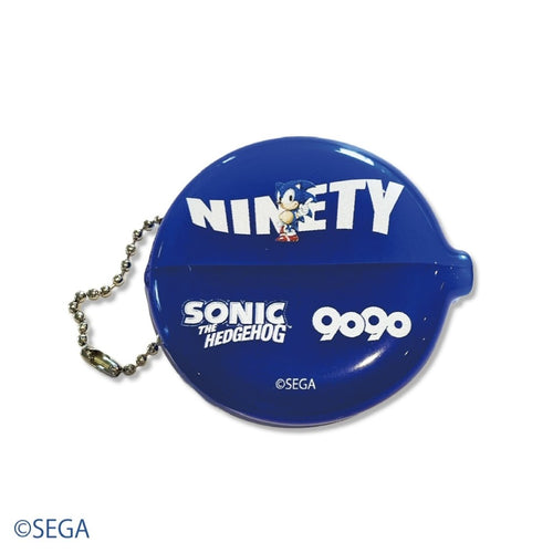 SONIC THE HEDGEHOG × 9090 Coin Case