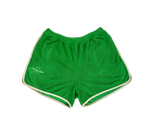 MSB pile polo shorts (ladies)