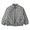 MSB  logo check swing top