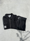 Big logo Denim Pants