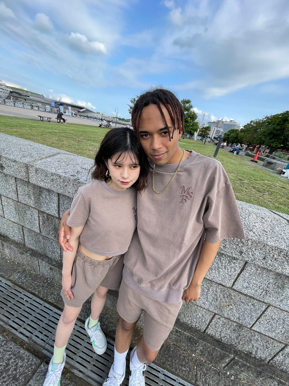 MSB pigment set up (mens) – YZ