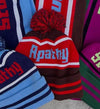 Student Apathy Bon Bon Knit cap