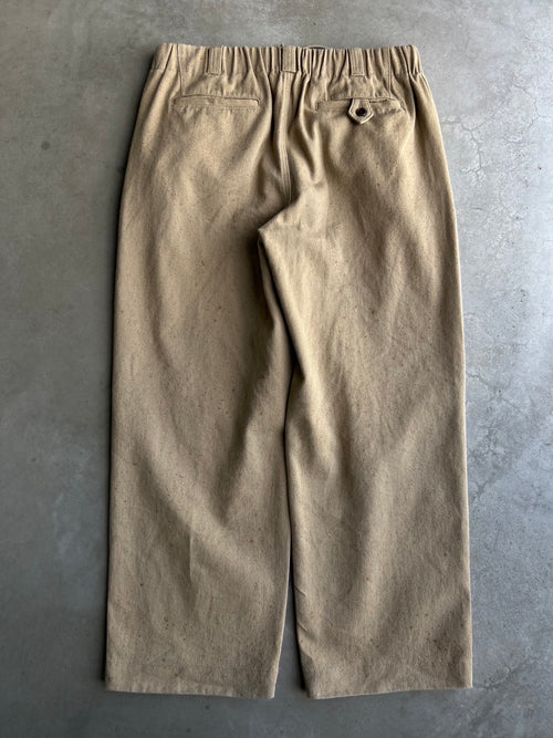 vintage straight chino pants