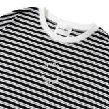 BORDER LONG SLEEVE TEE