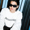 student apathy logo sweat