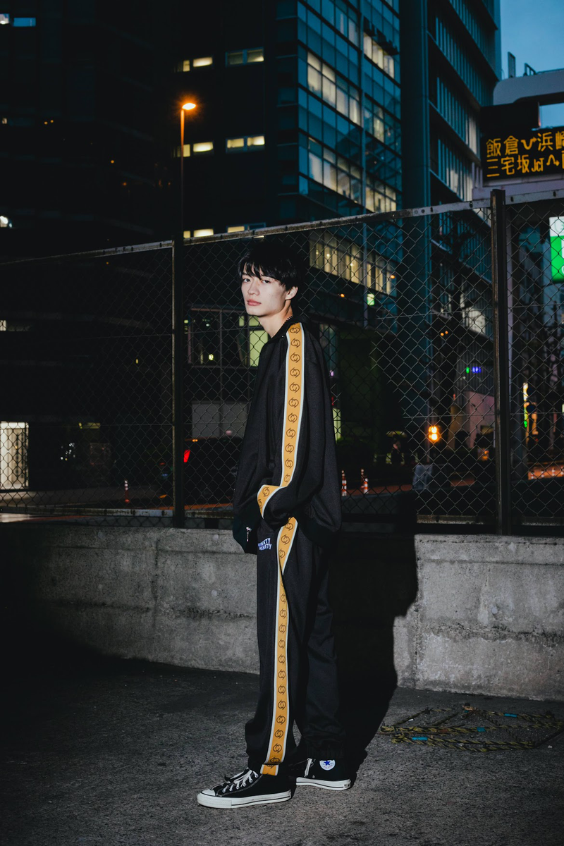 Bootleg sales track pants