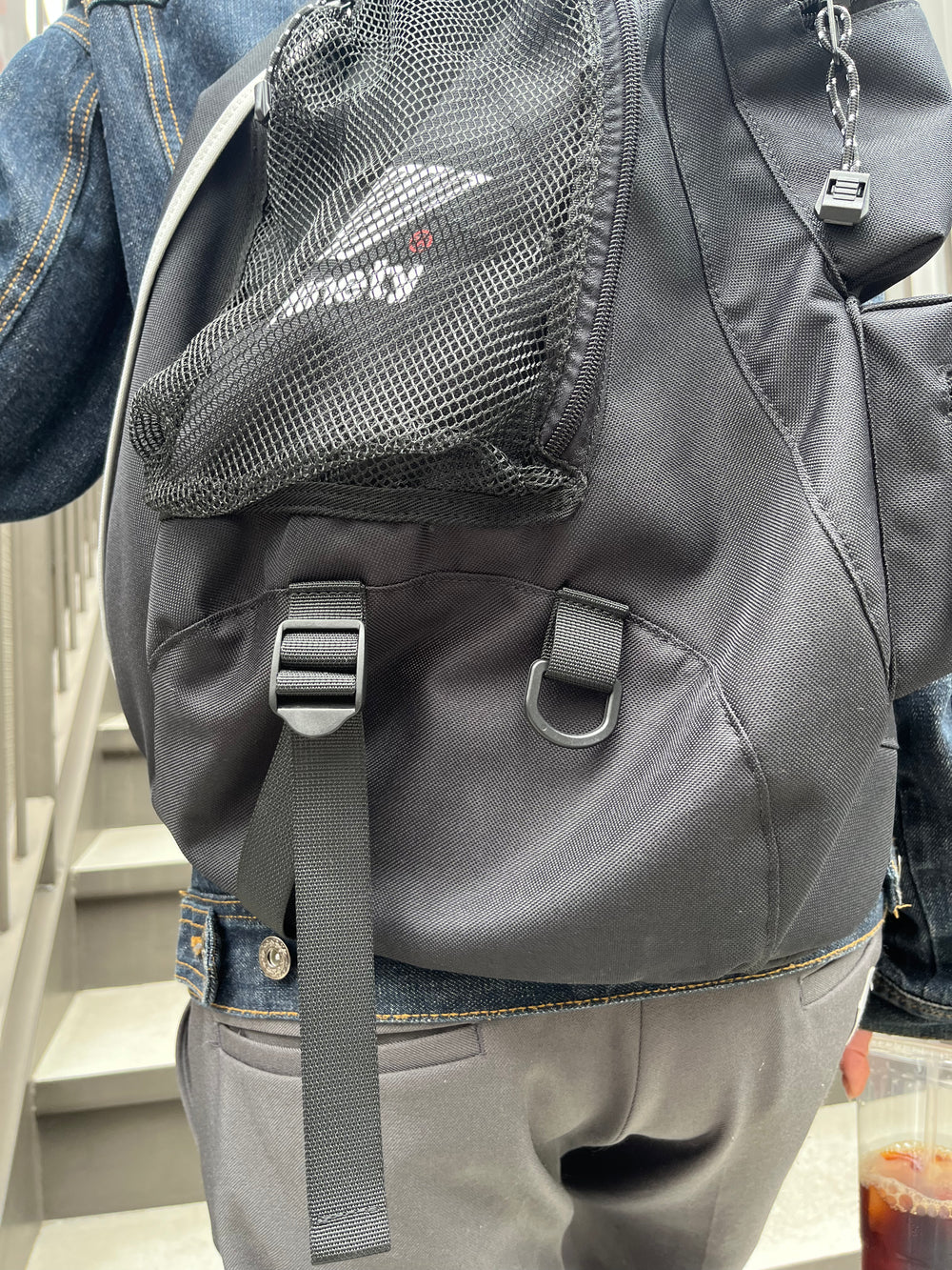 Tech Body Bag – YZ