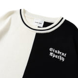 student apathy By color knit