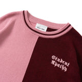 student apathy By color knit