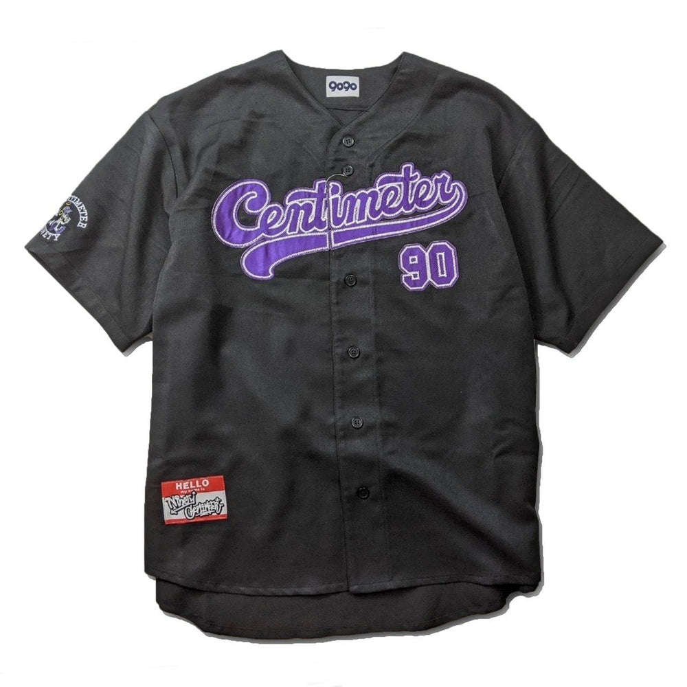 9090 × centimeter Baseball Shirts – YZ