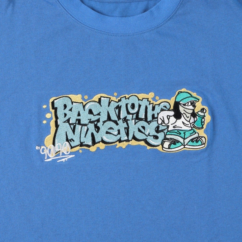 9090 × centimeter Back To The Nineties Tee – YZ