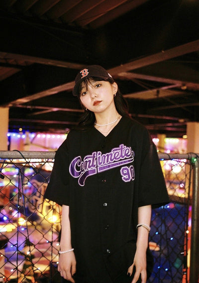 9090 × centimeter Baseball Shirts