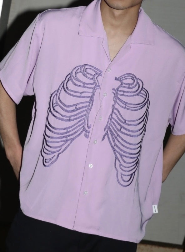 bone shirts