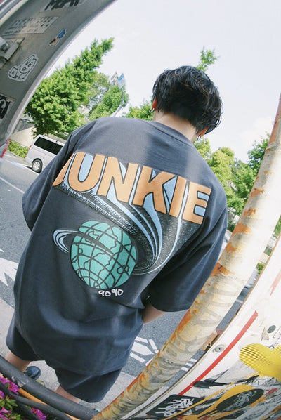 Junkie Day Tee