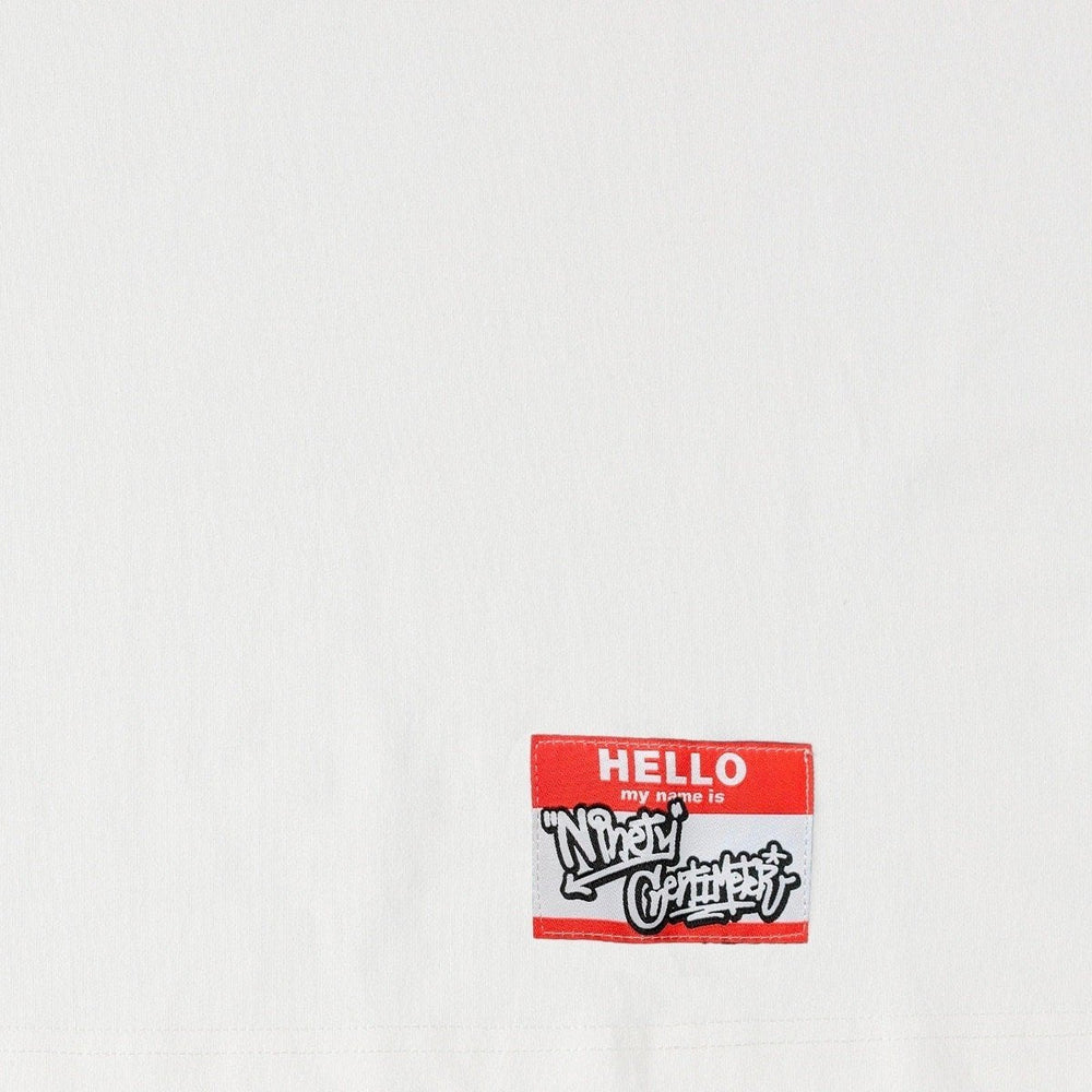 9090 × centimeter Back To The Nineties Tee – YZ