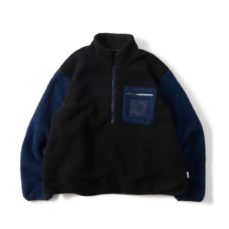 Student Apathy Boa Jacket