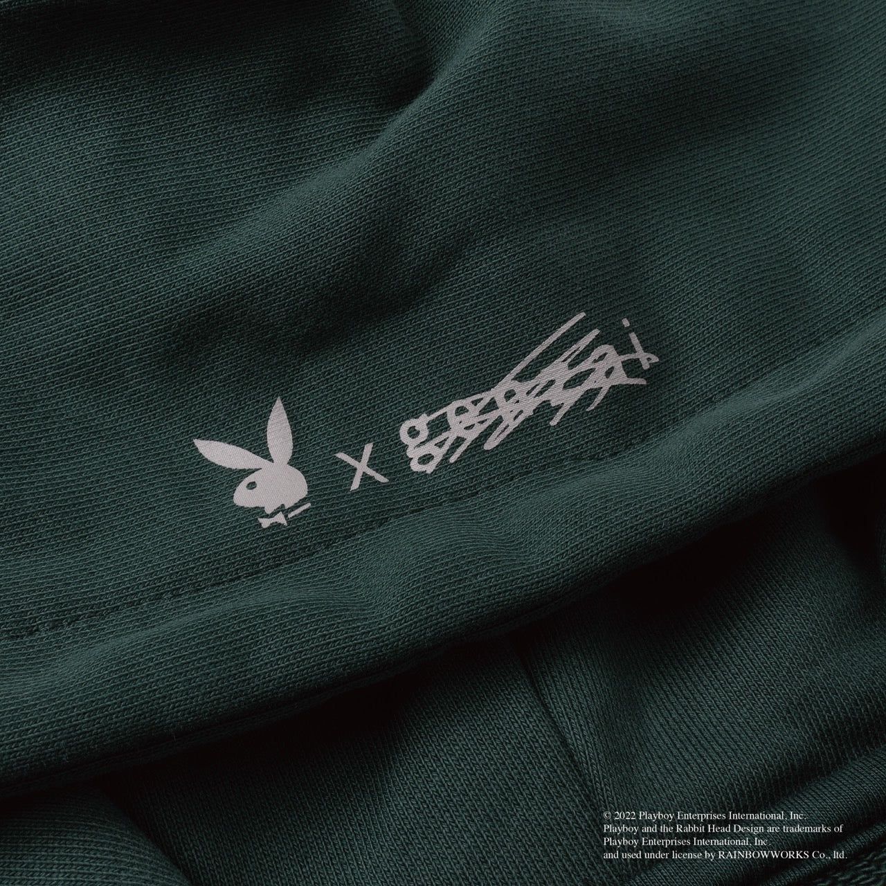 Playboy x genzai Logo Hoodie – YZ