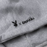 Playboy x genzai Collage Zip Hoodie