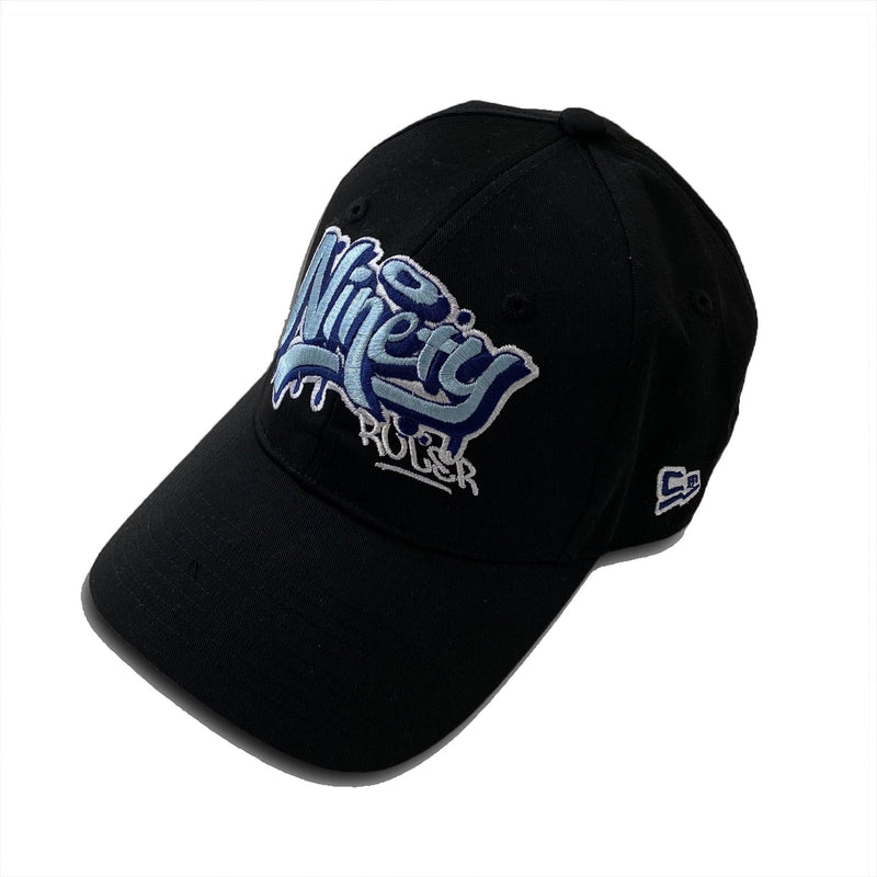 9090 x Centimeter Graffiti Logo Cap