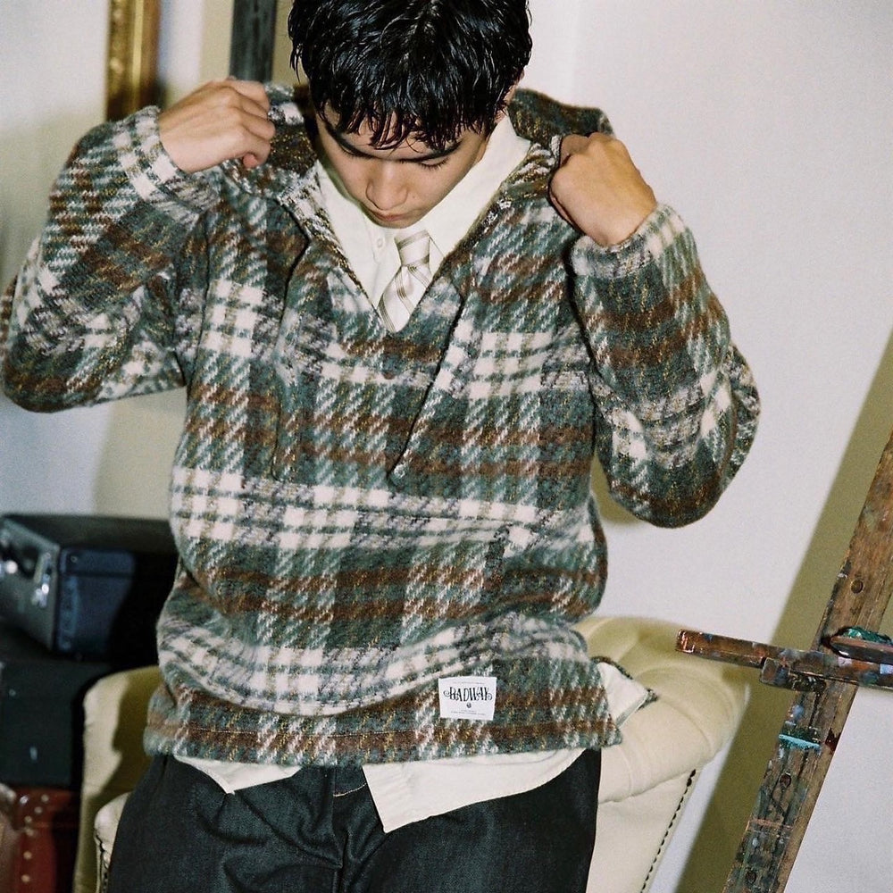 Check flannel Mexican Parker – YZ