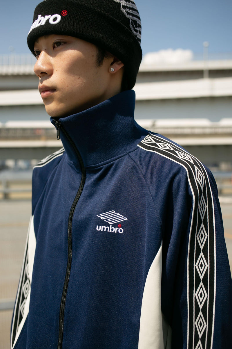 umbro × 9090 Tech Logo Track Jacket – YZ