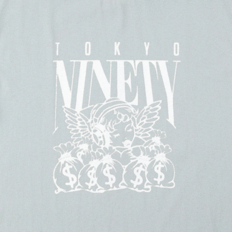 HOR1 WINBOY × 9090 Angel Tee – YZ
