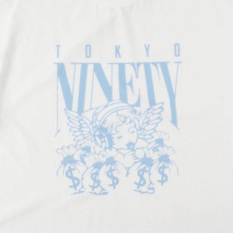 HOR1 WINBOY × 9090 Angel Tee – YZ