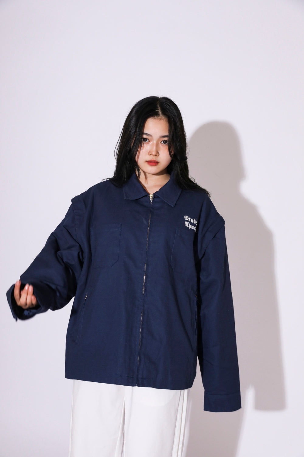 student apathy nakawata work jacket – YZ