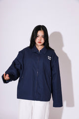 Student Apathy Nakawata Work Jacket