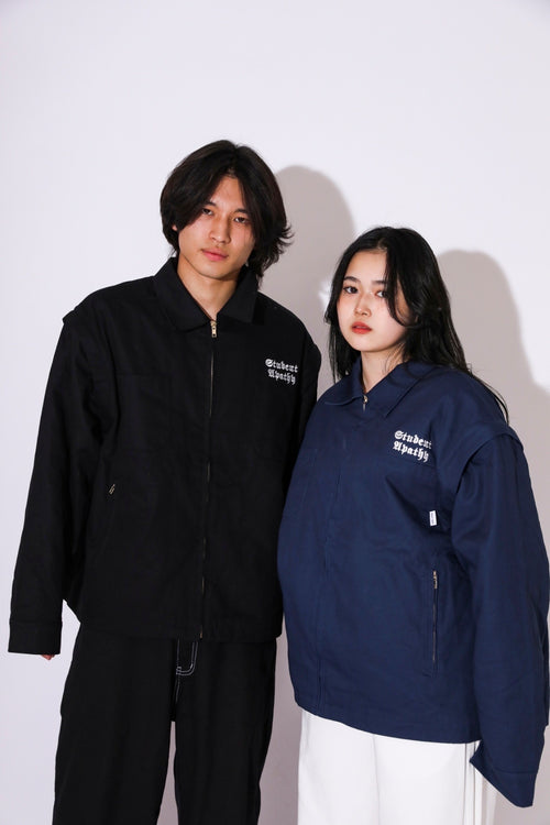 student apathy nakawata work jacket