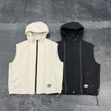 Tech Hooded Vest