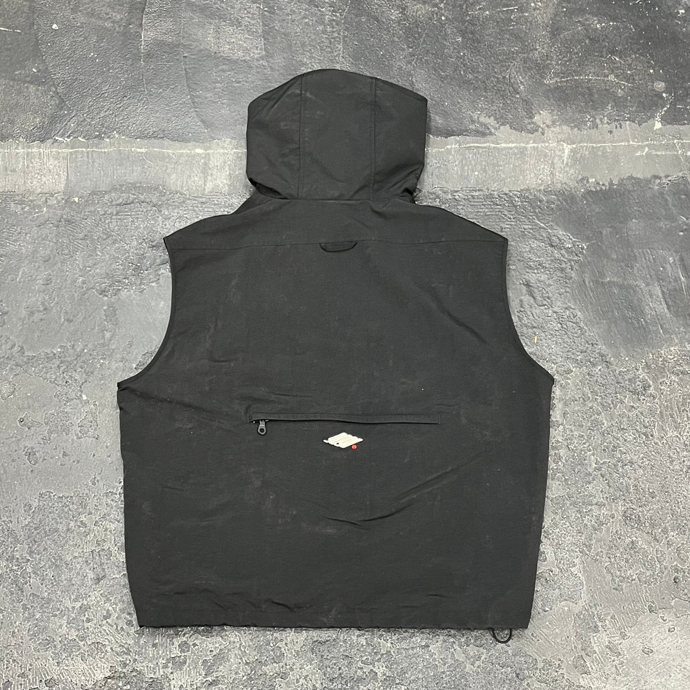 Tech Hooded Vest – YZ Tech Hooded Vest – YZ