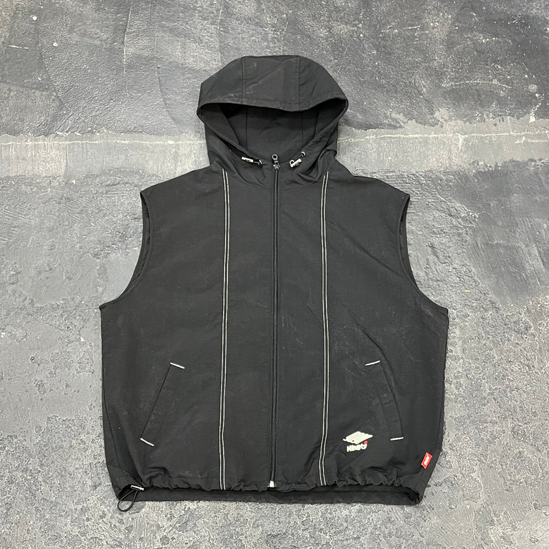Tech Hooded Vest