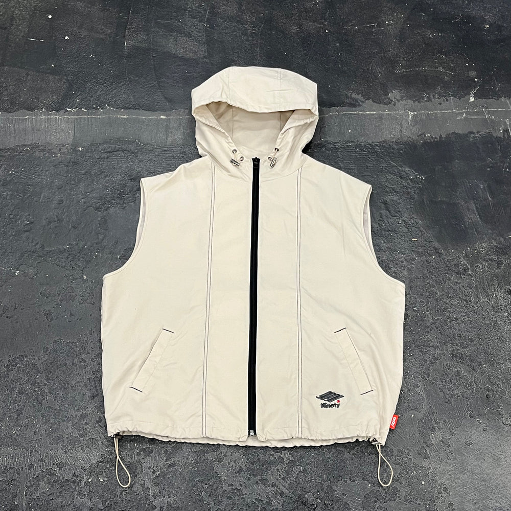 Tech Hooded Vest – YZ Tech Hooded Vest – YZ