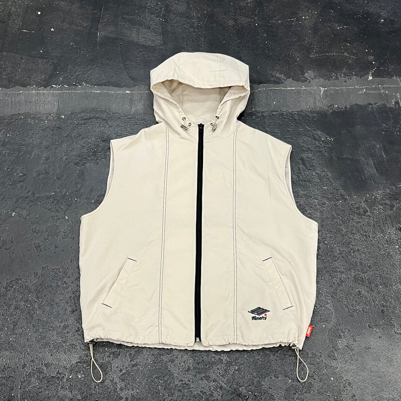 Tech Hooded Vest