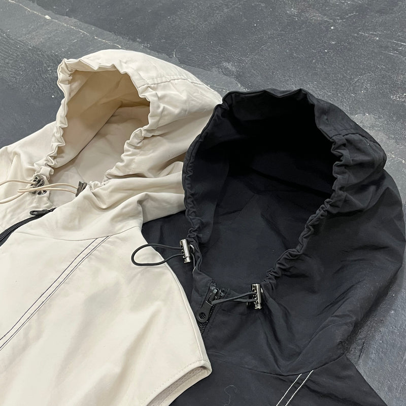 Tech Hooded Vest – YZ Tech Hooded Vest – YZ
