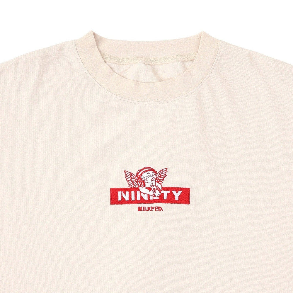 XLサイズ 9090 MILKFED. Angel Long Tee 9090 MILKFED. Angel Long Tee – YZ
