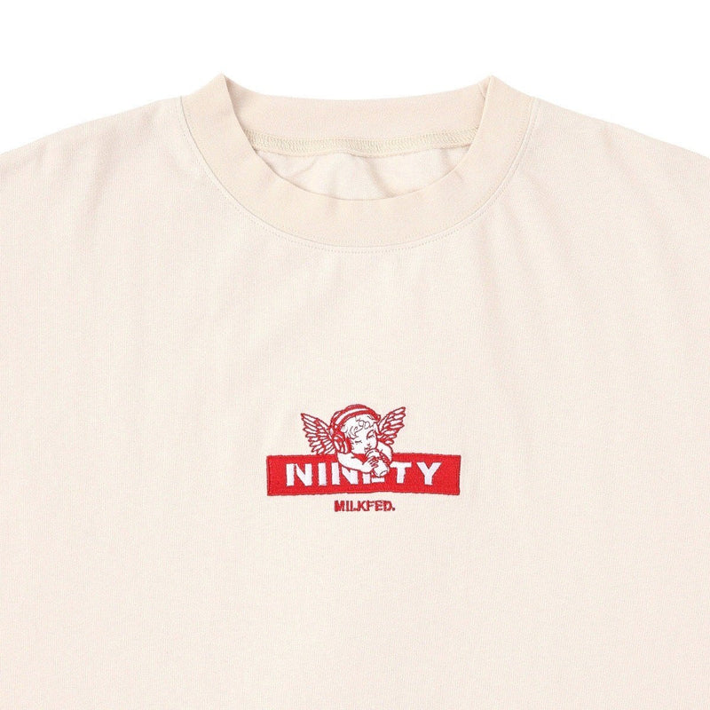 9090 MILKFED. Angel Long Tee – YZ