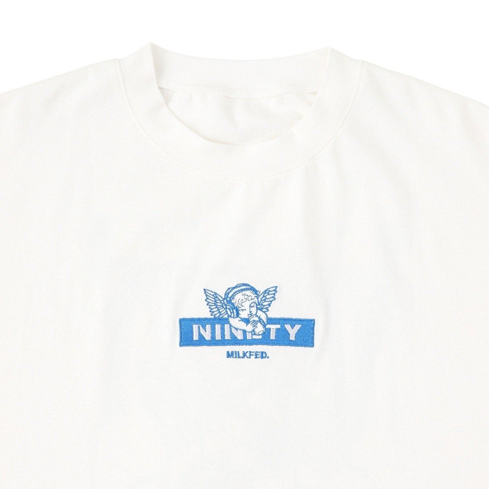 XLサイズ 9090 MILKFED. Angel Long Tee 9090 MILKFED. Angel Long Tee – YZ