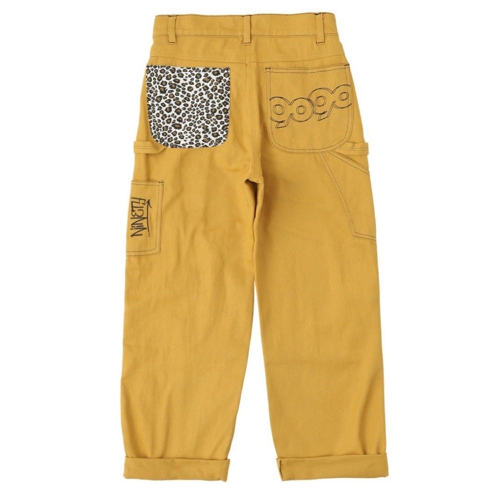 9090 Animal Painter Pants – YZ