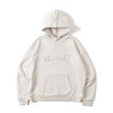 Basic logo hoodie