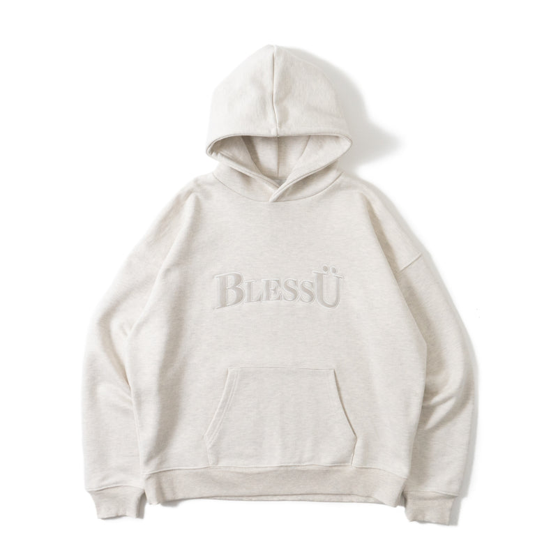 即購入○【希少】bless u パーカー logo hoodie