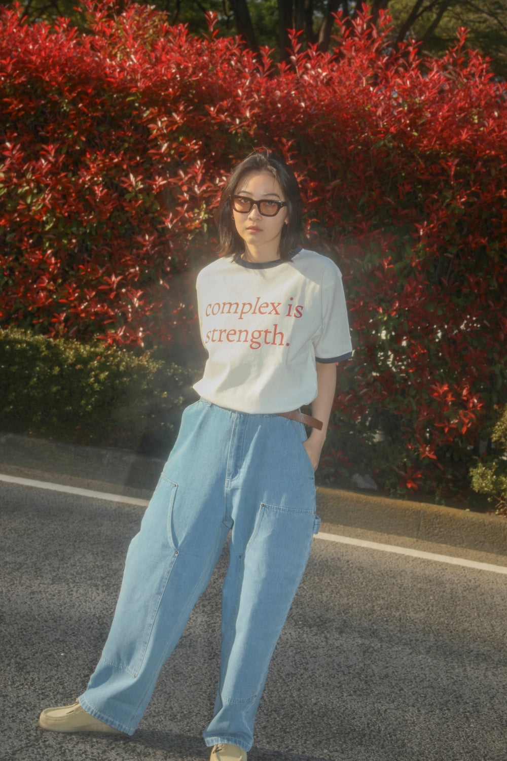 Double Knee Pants – YZ