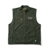 Teck Pattern Vest