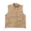 Teck Pattern Vest