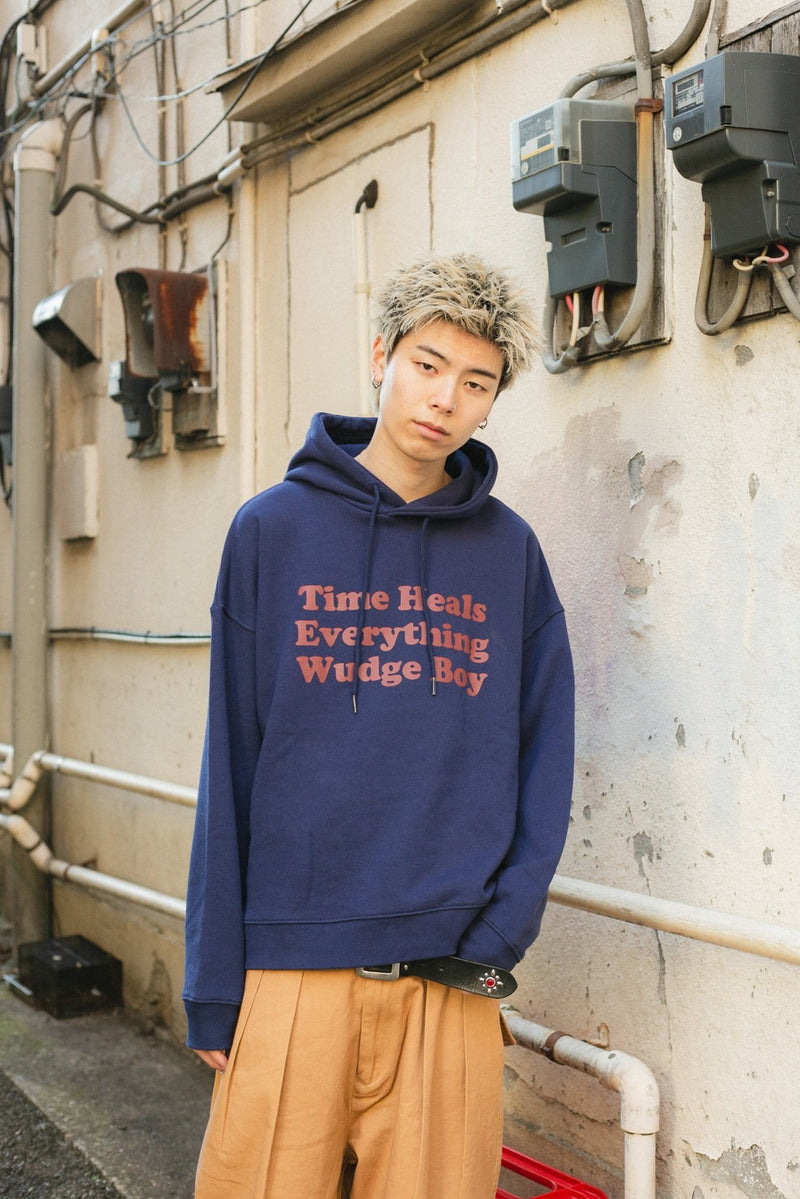 WudgeBoy sentence hoodie – YZ