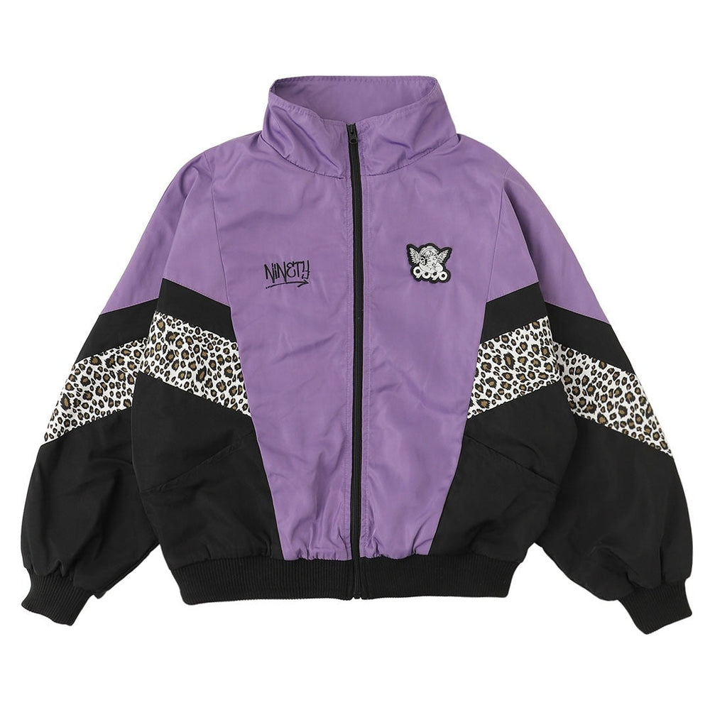 9090 Animal Track Jacket – YZ