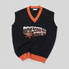 9090 × ICECREAM Knit vest
