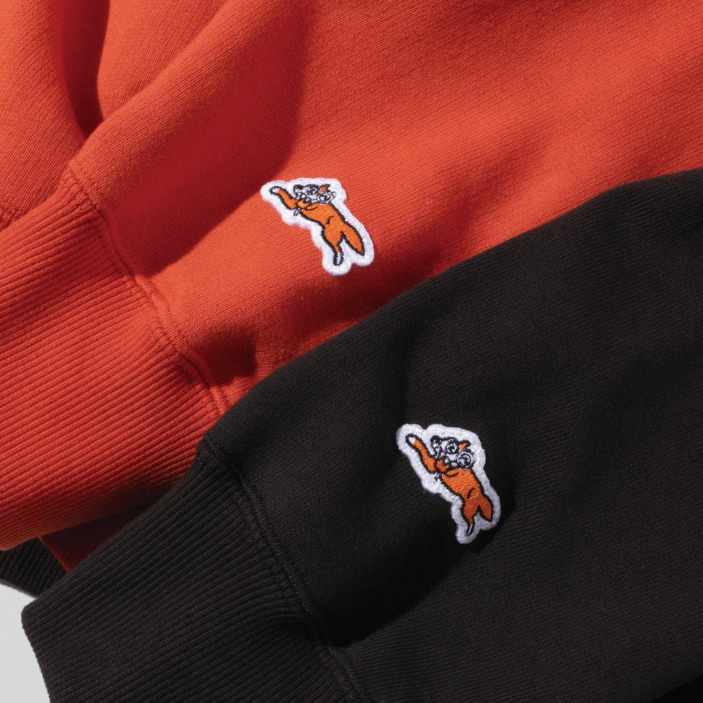 9090 × ICECREAM Zip Hoodie – YZ