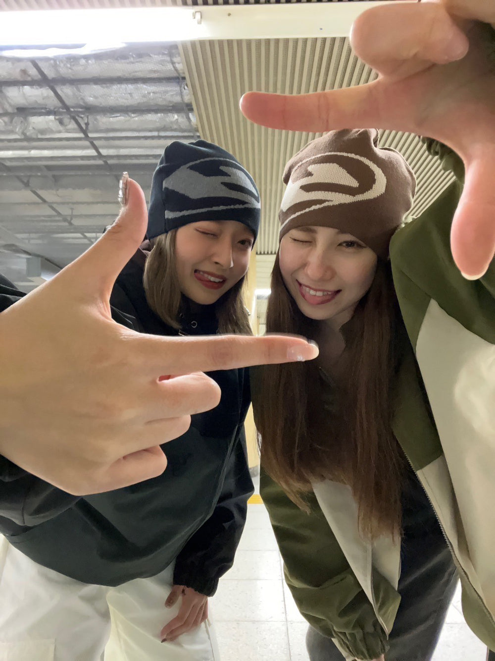 Y Logo beanie – YZ